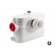 Канализационная установка UNIPUMP SANIVORT 605 DUO (600 Вт)