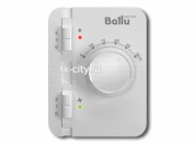 Контроллер (пульт) для управления тепловыми завесами Ballu BRC-C