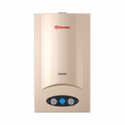 Газовый проточный водонагреватель Thermex G 20 D Golden brown