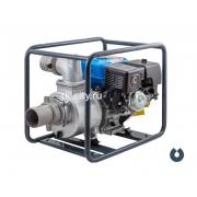 Мотопомпа бензиновая UNIPUMP WP-20