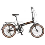 Городской велосипед Novatrack TG-20 6 (2018)