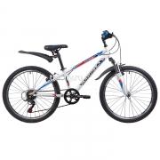 Подростковый горный (MTB) велосипед Novatrack Extreme 24 (2019)