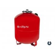 Расширительный бак UNIPUMP 80 л вертикальный