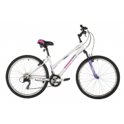 Горный (MTB) велосипед Foxx Salsa 26 (2021) рама 15 Белый