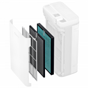 Комплект фильтров для воздухоочистителя Thermex 500 Wi-Fi