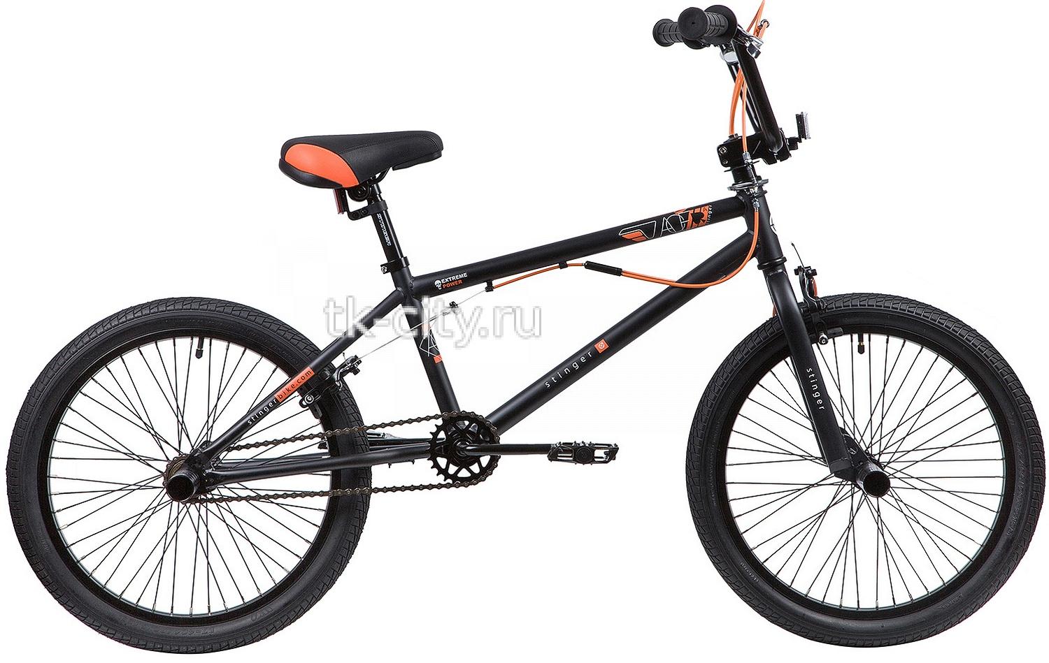 Велосипед BMX Stinger BMX Ace (2017)