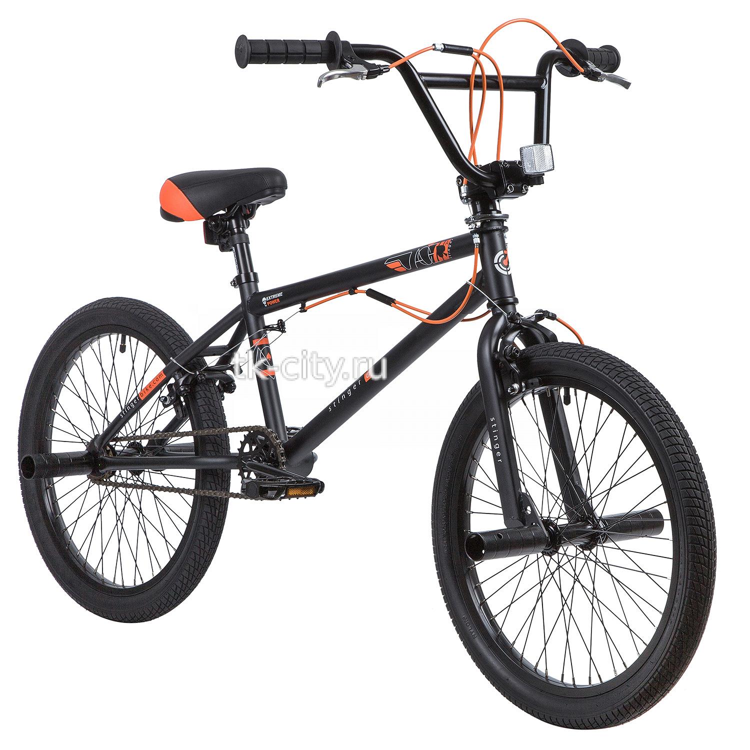 Велосипед BMX Stinger BMX Ace (2017)