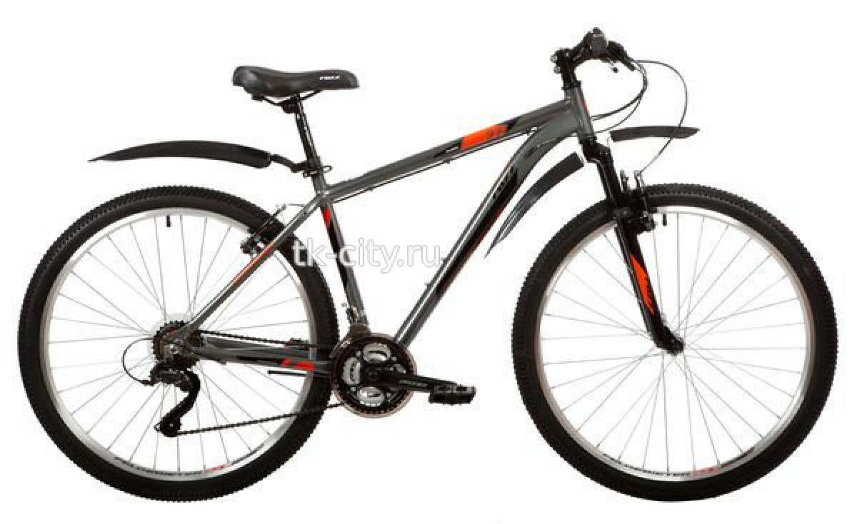 Велосипед FOXX 27.5 ATLANTIC