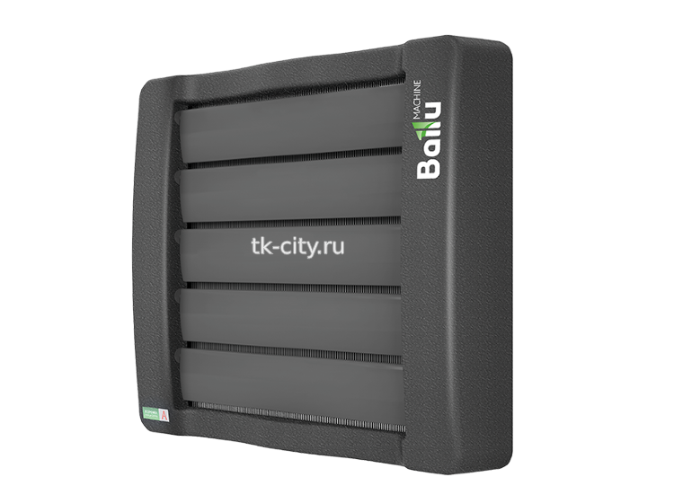 Водяной тепловентилятор Ballu BHP-W3-20-S