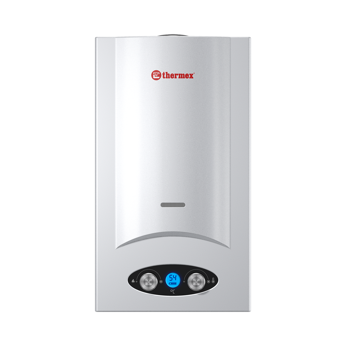 Газовый проточный водонагреватель Thermex G 20 D Silver