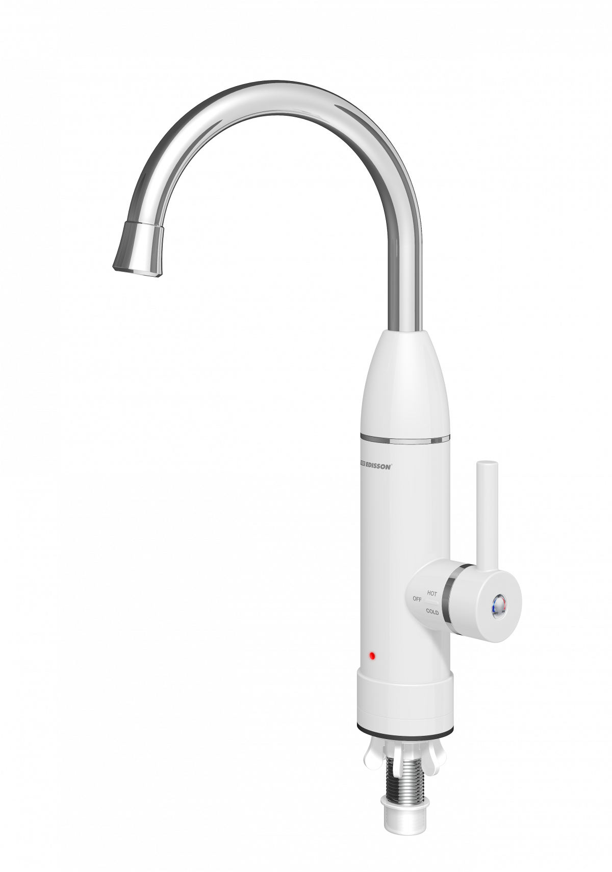 Водонагреватель проточный электрический Edisson Mini 3000